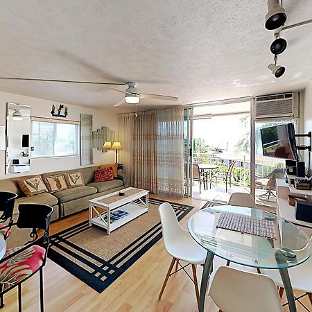 Island Surf Condo 516 키헤이 외부 사진