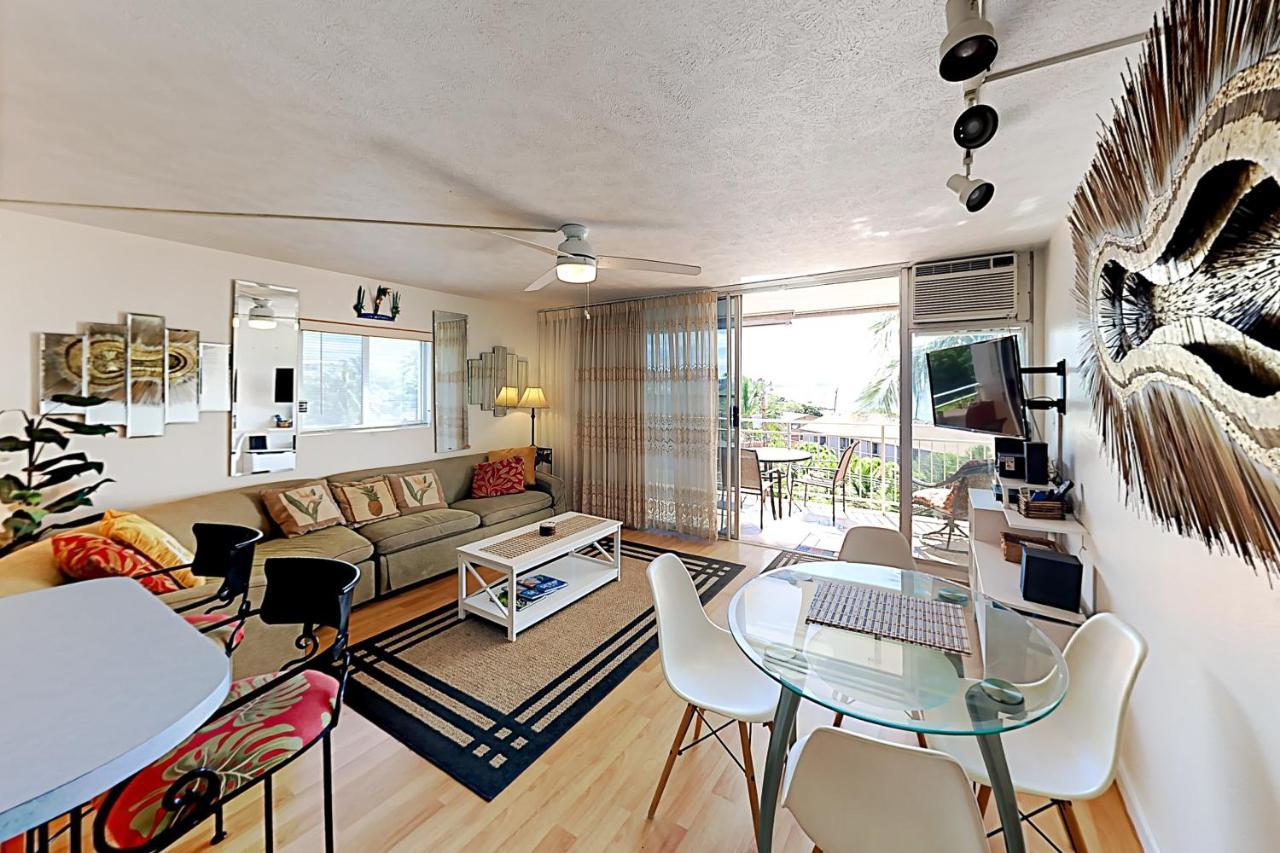 Island Surf Condo 516 키헤이 외부 사진