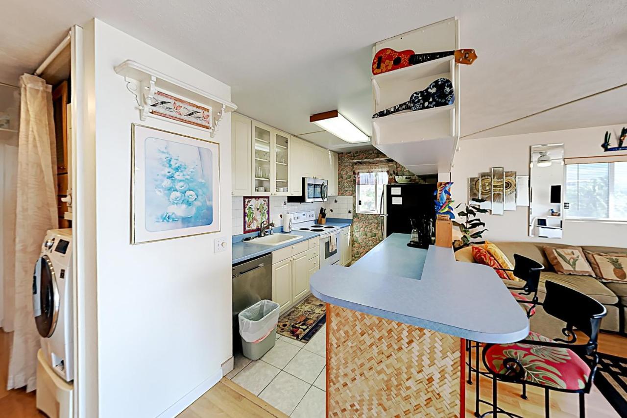Island Surf Condo 516 키헤이 외부 사진