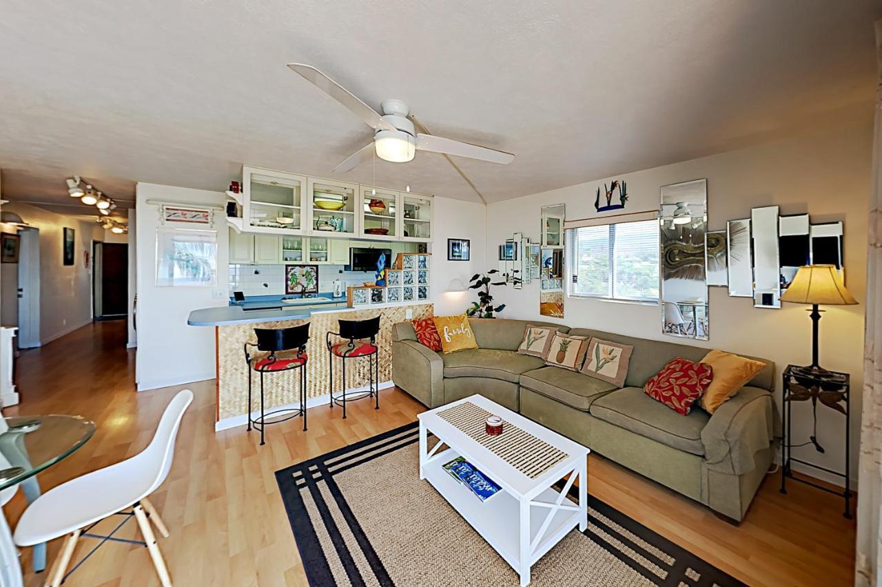 Island Surf Condo 516 키헤이 외부 사진