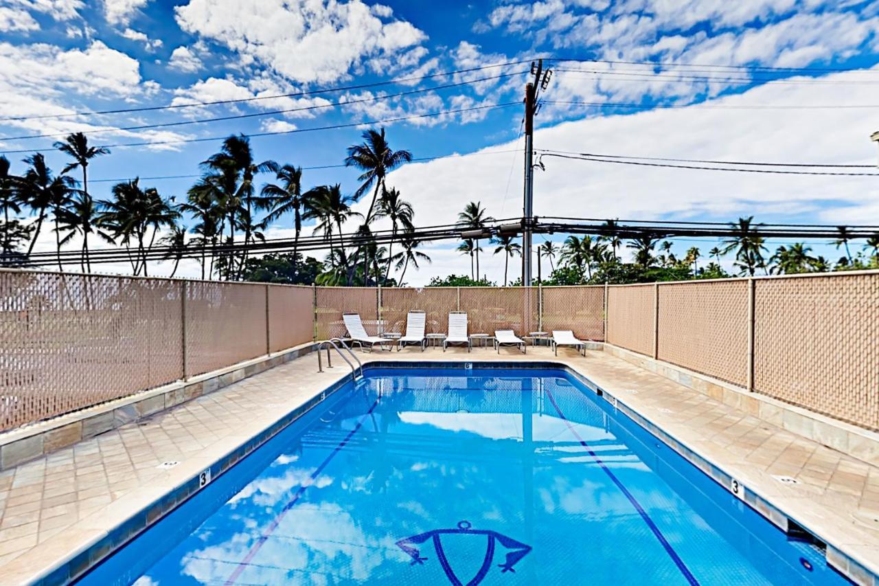 Island Surf Condo 516 키헤이 외부 사진