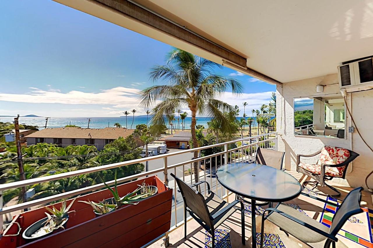 Island Surf Condo 516 키헤이 외부 사진