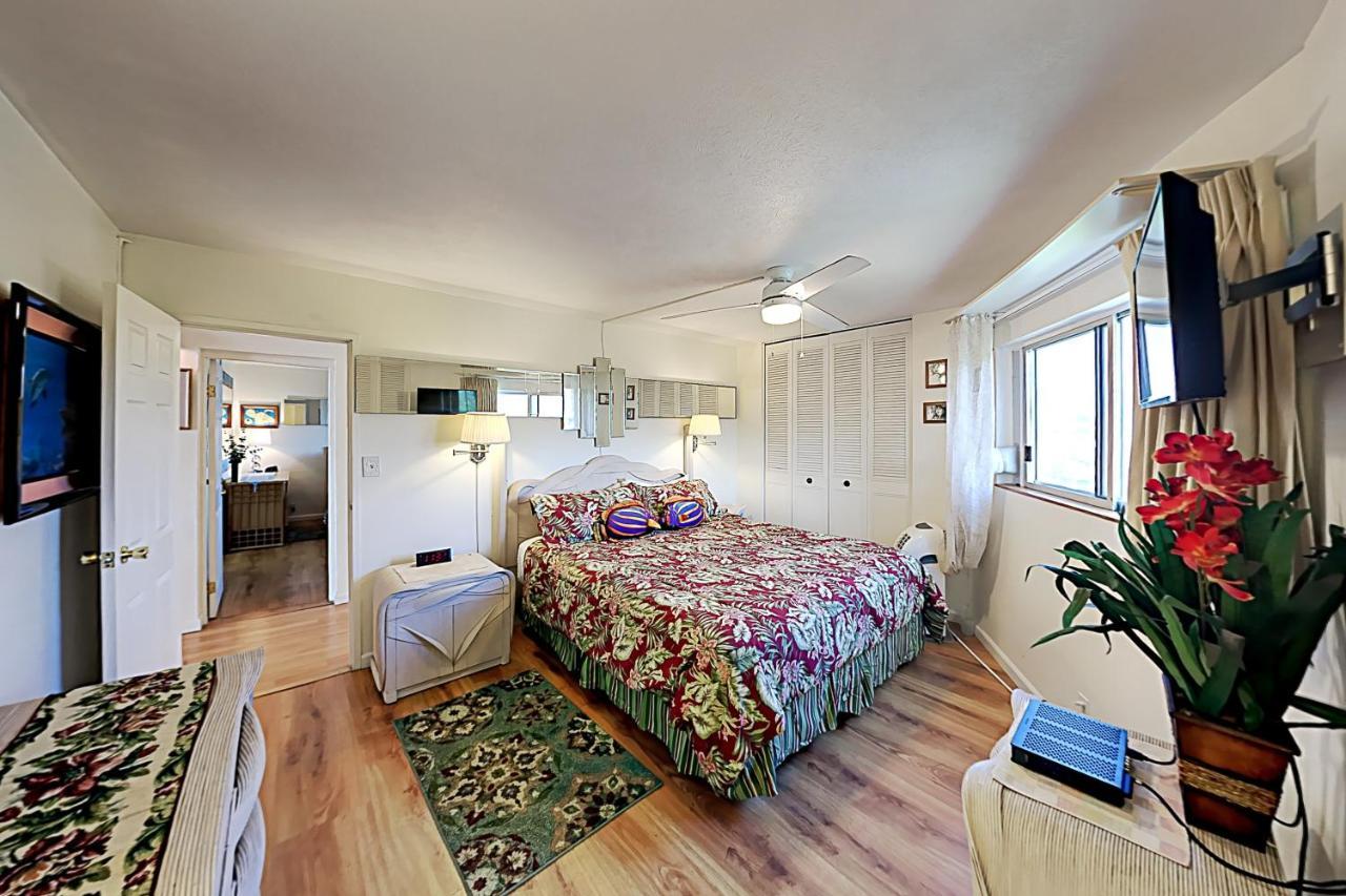 Island Surf Condo 516 키헤이 외부 사진